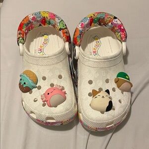 CROCS x Squishmallow Collab